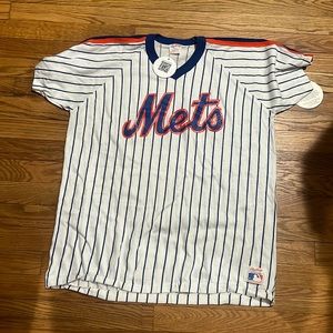 Rawlings Mets Jersey. NWT